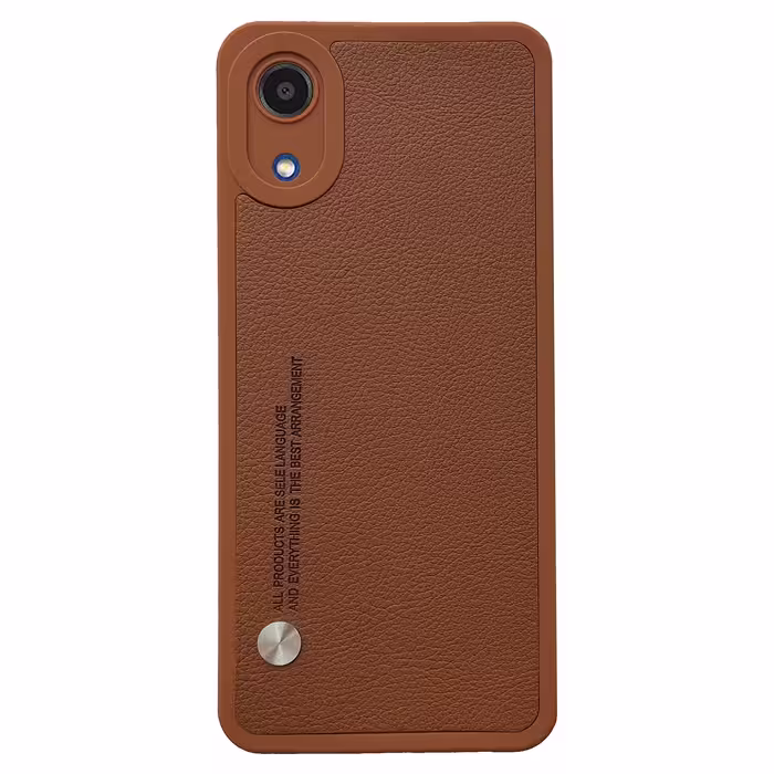 کاور مدل BMS102 مناسب برای گوشی موبایل سامسونگ Galaxy A03 Core