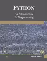 خرید و دانلود نسخه کامل کتاب Python: An Introduction to Programming