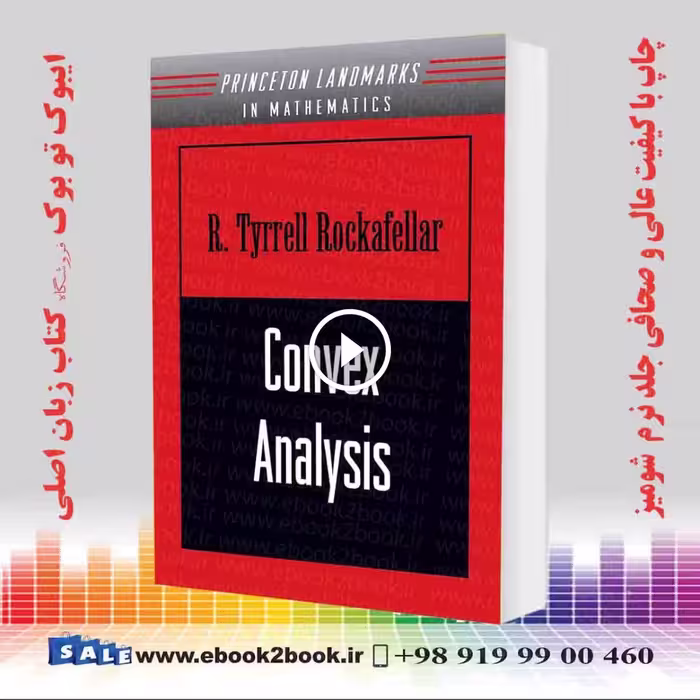 Convex Analysis