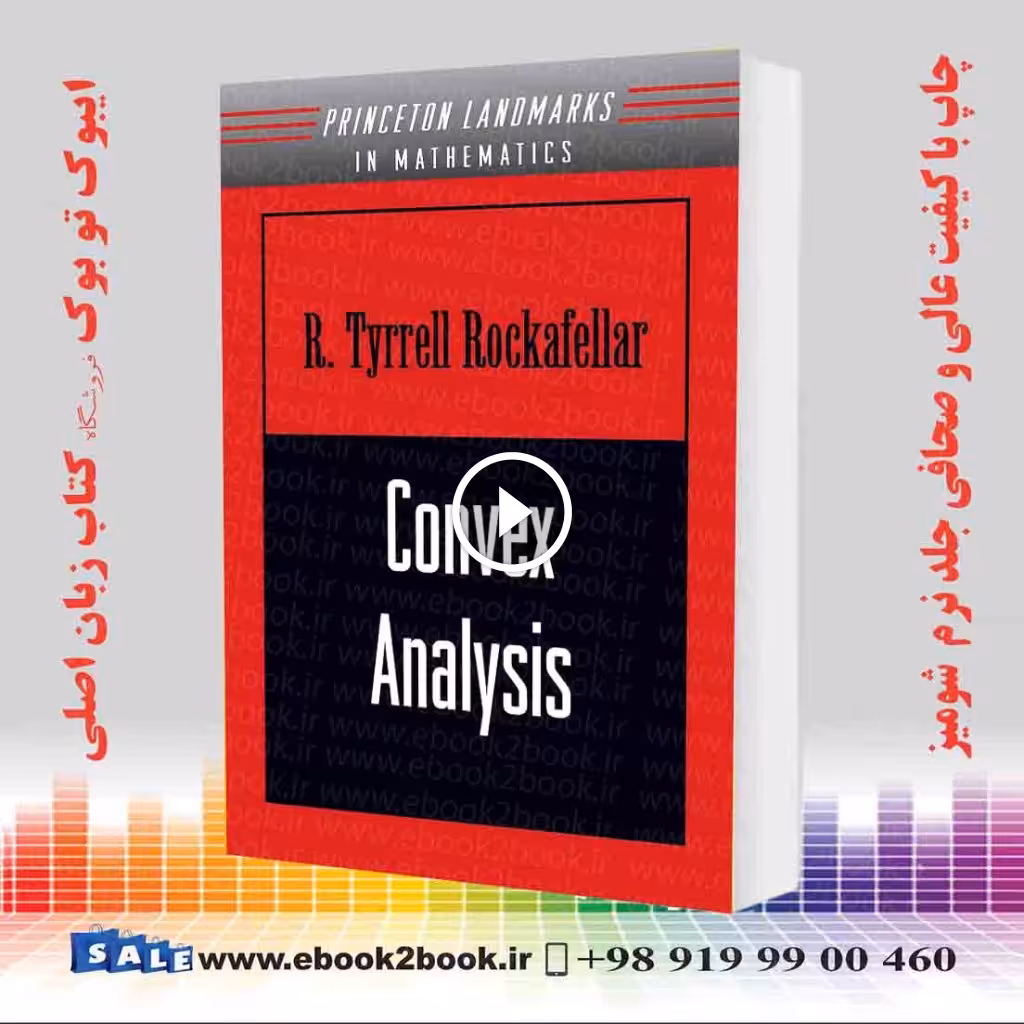 Convex Analysis