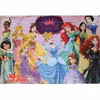 پازل 35 تیکه سیندرلا CINDERELLA - فروشگاه کتاب اشراق