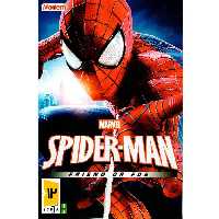 بازی spider man friend or foe