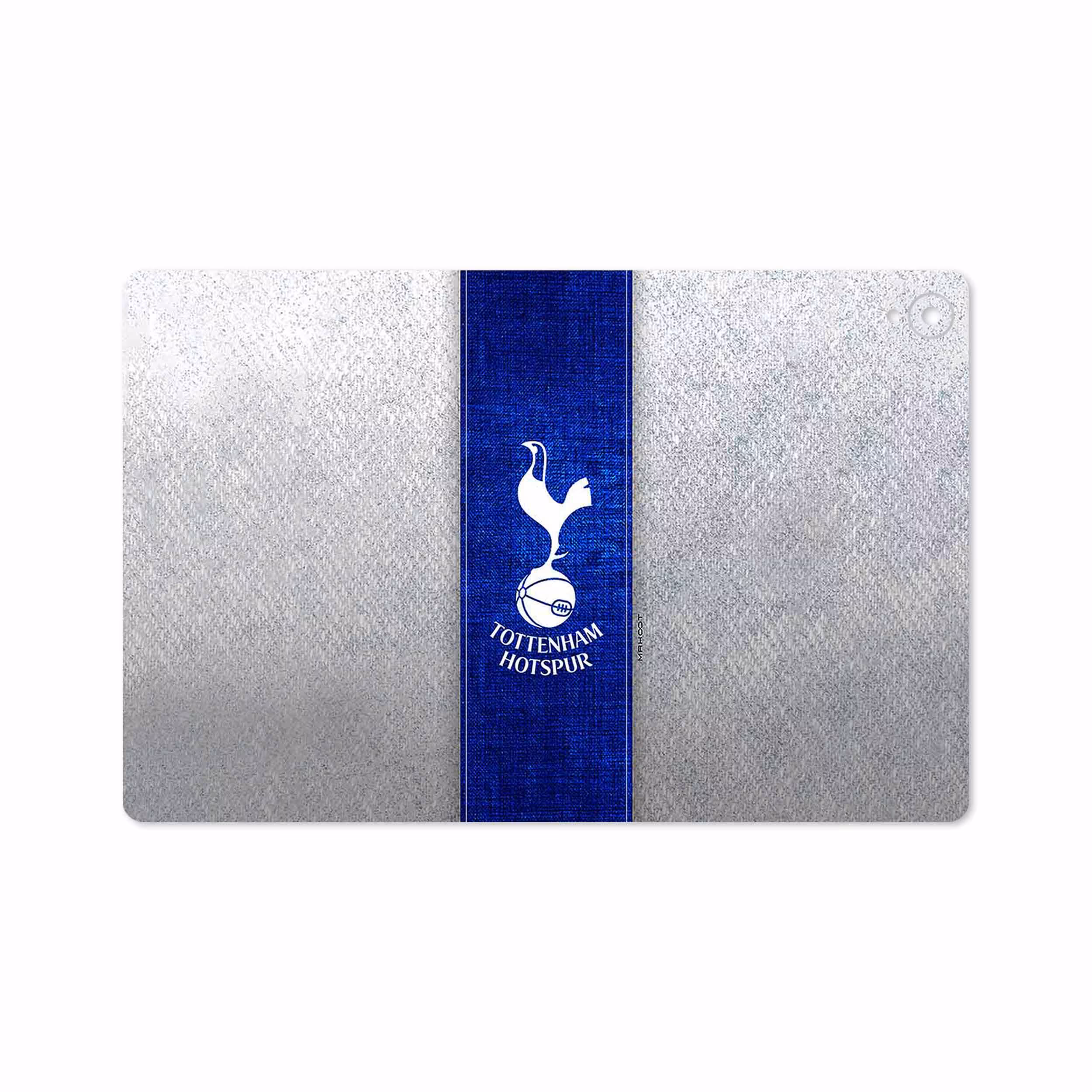 برچسب پوششی ماهوت مدل Tottenham Hotspur FC مناسب برای تبلت هوآوی Mediapad M6 10.8 2019