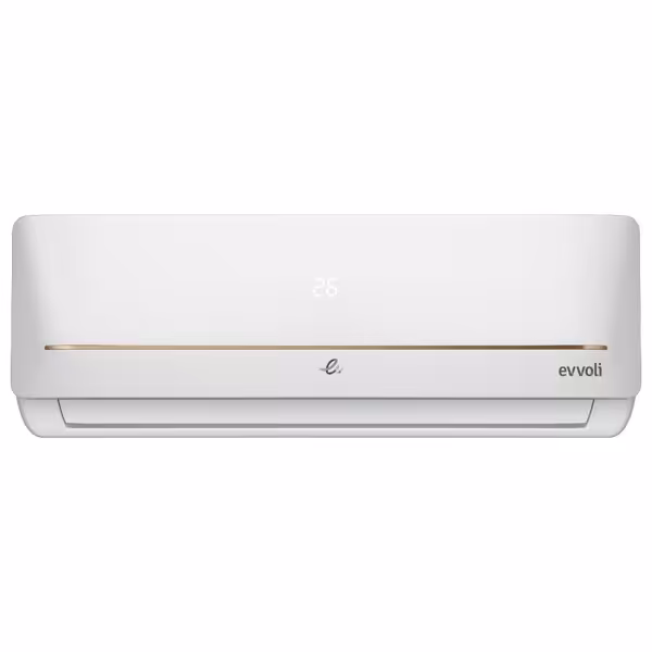 مشخصات، قیمت و خرید کولر گازی اسپلیت دیواری (Split) 24000 دور ثابت ایوولی مدل EVCIS-24K-MD-1