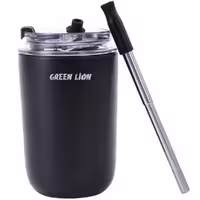 ماگ مسافرتی 280 میلی لیتری گرین لاین GNVATMUG280BK