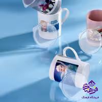 فنجان پاديز عروسکي دربدار 236