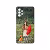 کاور مدل دخترانه کد 196 مناسب برای گوشی موبایل سامسونگ galaxy A32 5G