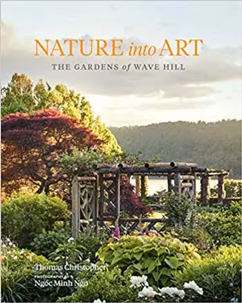 󾕇 دانلود کتاب Nature into Art The Gardens of Wave Hill - دانلود کتاب های دانشگاهی