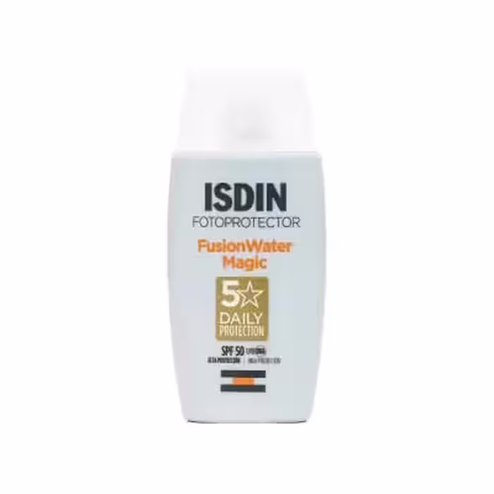 ضد آفتاب مجیک فیوژن واتر  SPF50 ایزدین