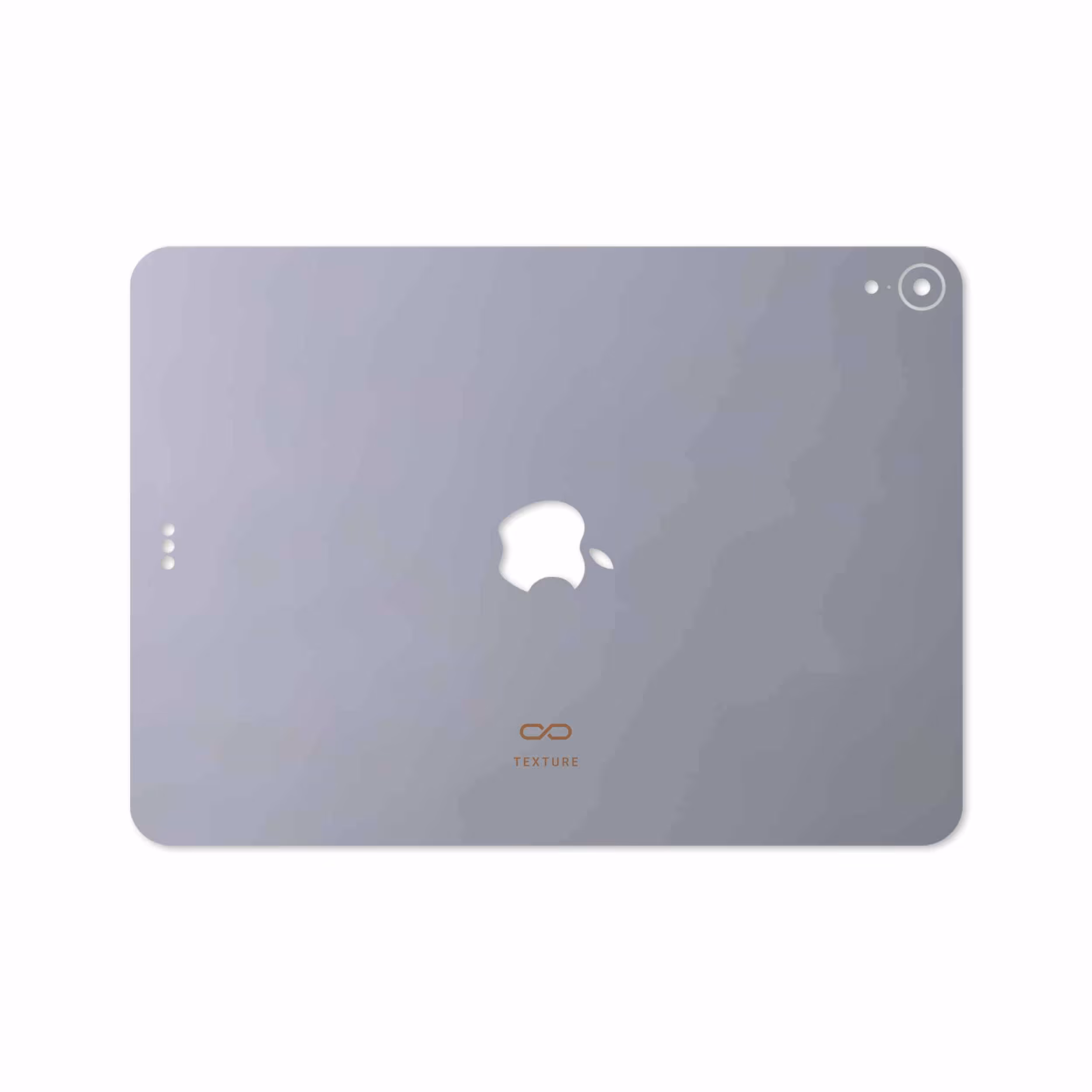 برچسب پوششی ماهوت مدل Matte-Silver مناسب برای تبلت اپل iPad Pro 11 2018 A2013