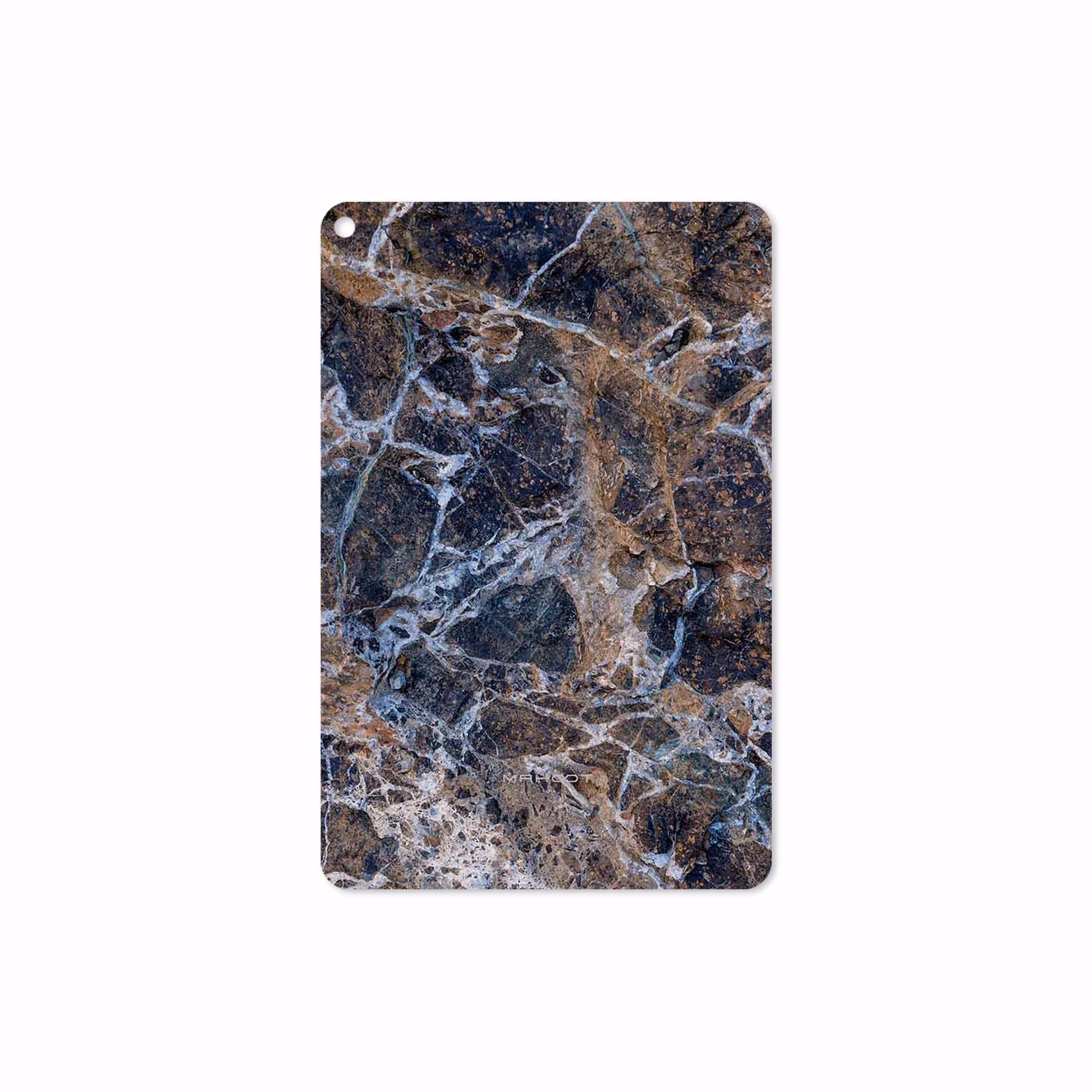 برچسب پوششی ماهوت مدل Earth-White-Marble مناسب برای تبلت اپل iPad mini (GEN 5) 2019 A2133