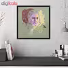 تابلو فنچ آرت طرح Game of Thrones - Daenerys کد GPHSET17