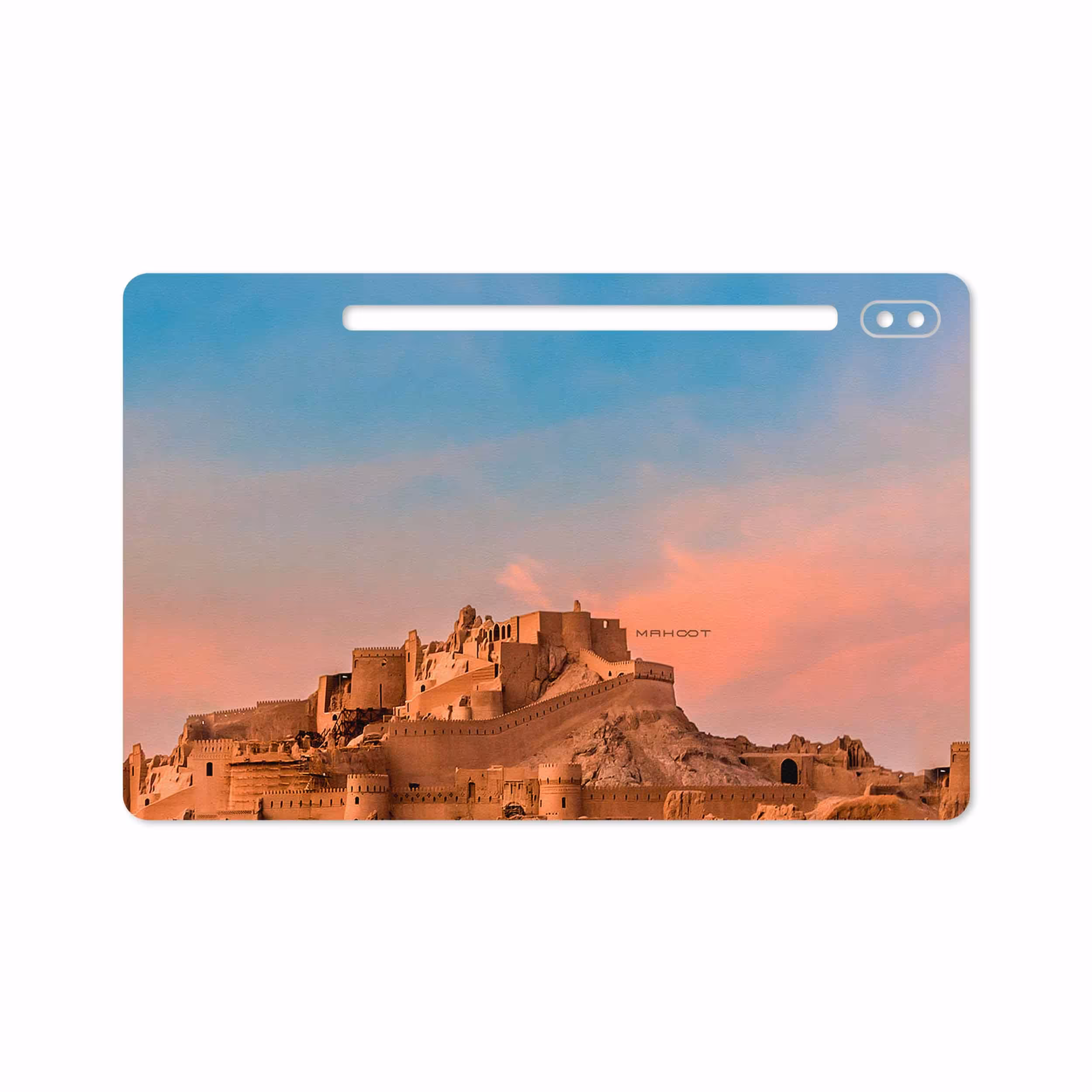 برچسب پوششی ماهوت مدل ARG-e-BAM مناسب برای تبلت سامسونگ Galaxy Tab S6 2019 SM-T860