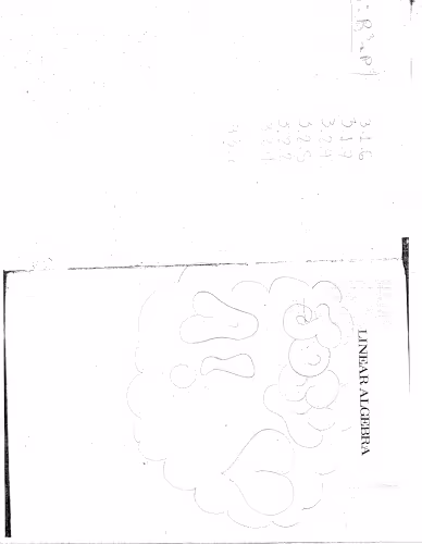 خرید و دانلود نسخه کامل کتاب Linear Algebra
