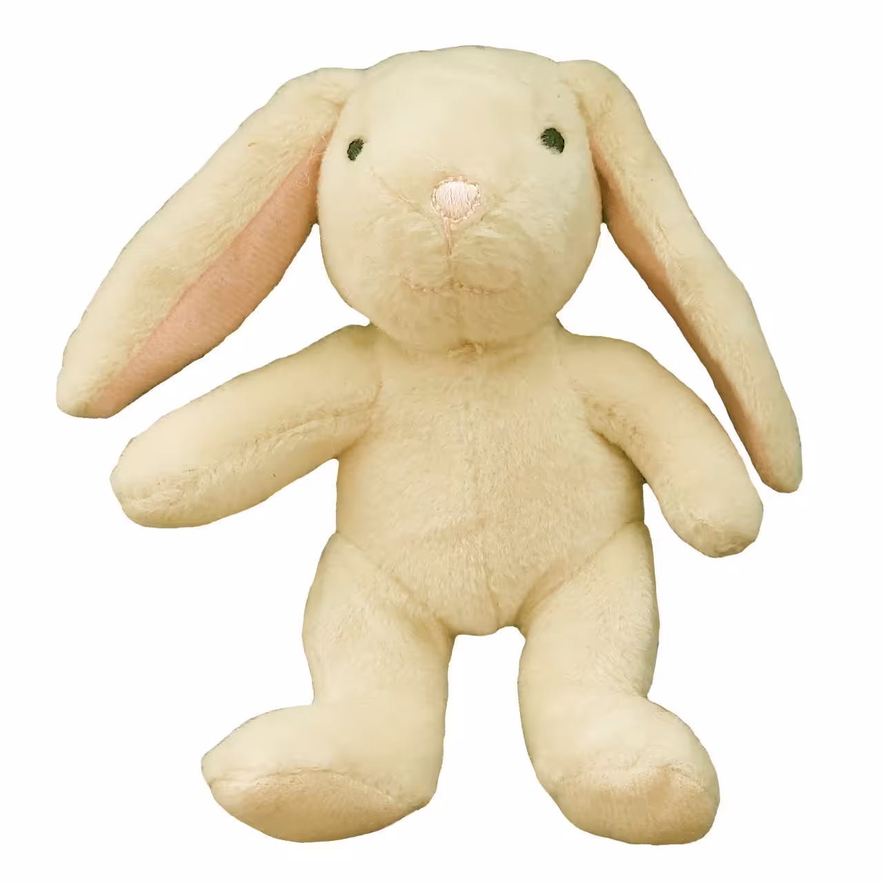 عروسک طرح خرگوش مدل Build a Bear ارتفاع 12 سانتی‌متر