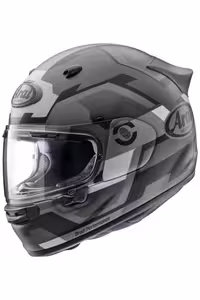 کلاه کاسکت موتورسیکلت چند رنگ FACE KASK QUANTIC GRY FROST Arai