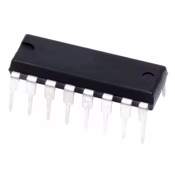 آی سی لاجیک مدل 74F153N بسته 2 عددی 