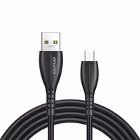 کابل تبدیل Micro USB به USB اوی مدل CL 115M طول 1 متر