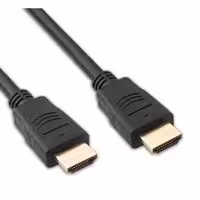 کابل HDMI شیلددار V NET ورژن 1.4 با طول 25 متر