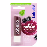 بالم لب لابلو مدل Black Berry Shine