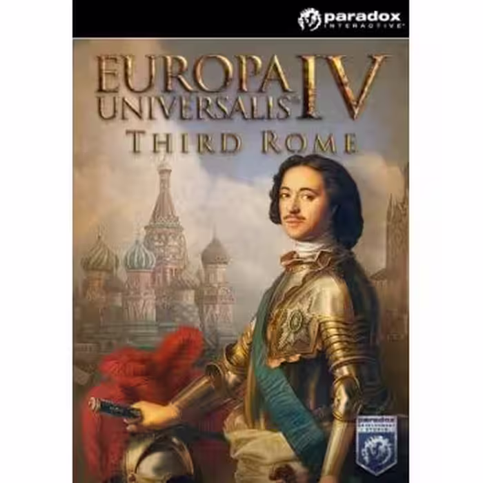 بازی کامپیوتر Europa universalis IV Third Rome