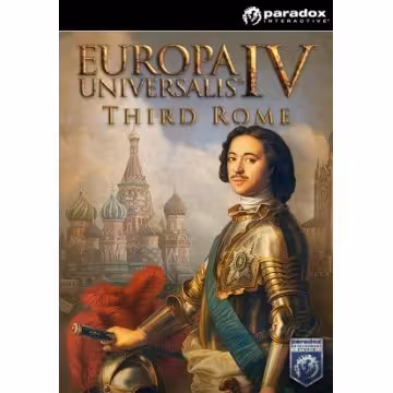 بازی کامپیوتر Europa universalis IV Third Rome