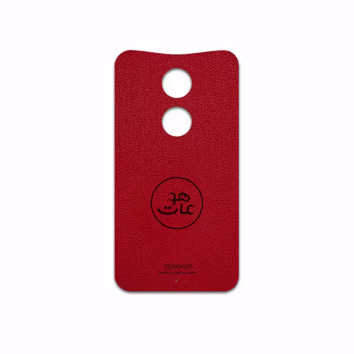 برچسب پوششی ماهوت مدل RL-MAH مناسب برای گوشی موبایل موتورولا Moto X 2014