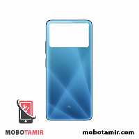 قیمت درب پشت گوشی شیائومی پوکو Poco X4 Pro 5G - موبولند