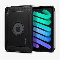 کاور آیپد مینی Spigen Rugged Armor for iPad Mini 6