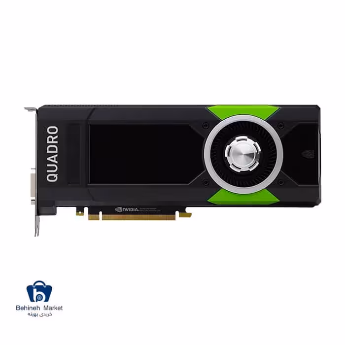 کارت گرافیک پی ان وای مدل Quadro P5000