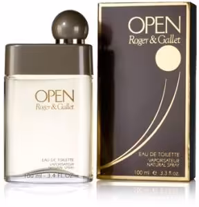 ادو تویلت مردانه اپن Roger And Gallet Open حجم 100ml