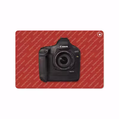 برچسب پوششی ماهوت مدل Canon-Logo مناسب برای تبلت هوآوی Matepad T10 2020 AGS-L09