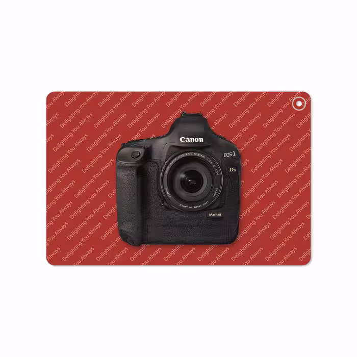 برچسب پوششی ماهوت مدل Canon-Logo مناسب برای تبلت هوآوی Matepad T10 2020 AGS-L09