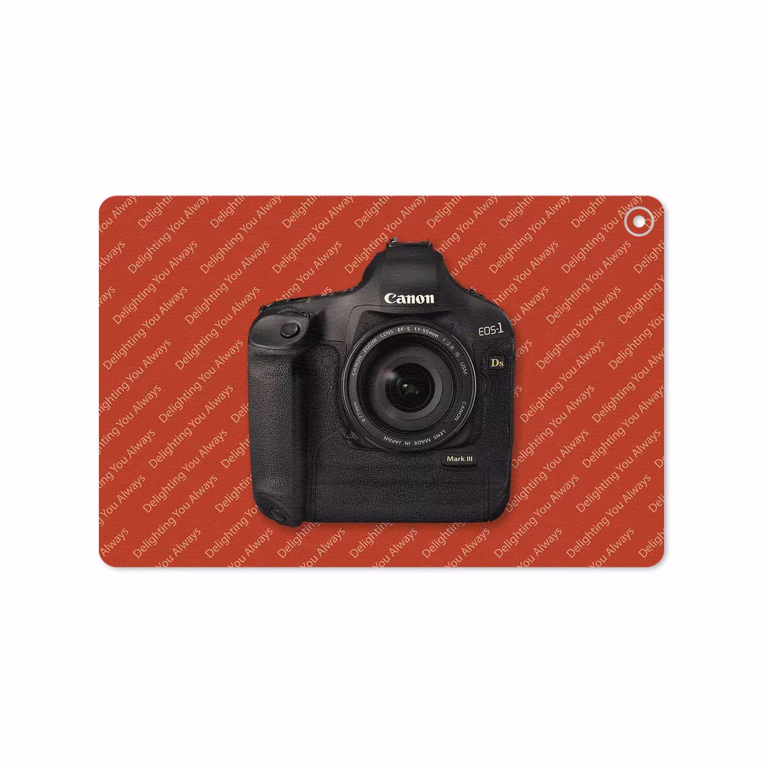 برچسب پوششی ماهوت مدل Canon-Logo مناسب برای تبلت هوآوی Matepad T10 2020 AGS-L09