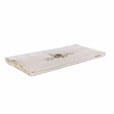 حوله دستی هوبی مدل P786923 سایز 50X90 سانتی متر