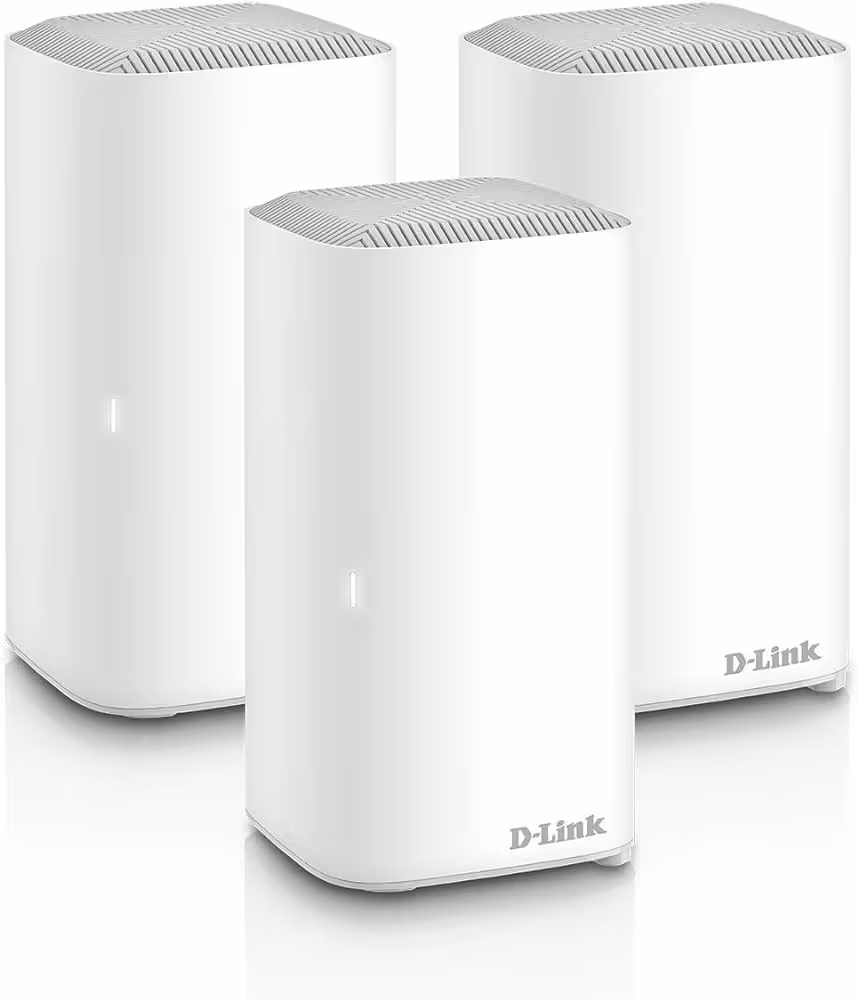 DLINK COVR-X1873 Whole Home Wi-Fi 6 Mesh System - تکنو لینک 148