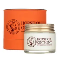 کرم آبرسان بایو آکوا مدل HORSE OIL وزن 70 گرم