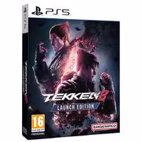 خرید دیسک بازی Tekken 8 Launch برای PS5 با بهترین قیمت