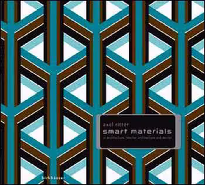 󾕇 دانلود کتاب Smart Materials in Architecture Interior architecture and design - دانلود کتاب های دانشگاهی