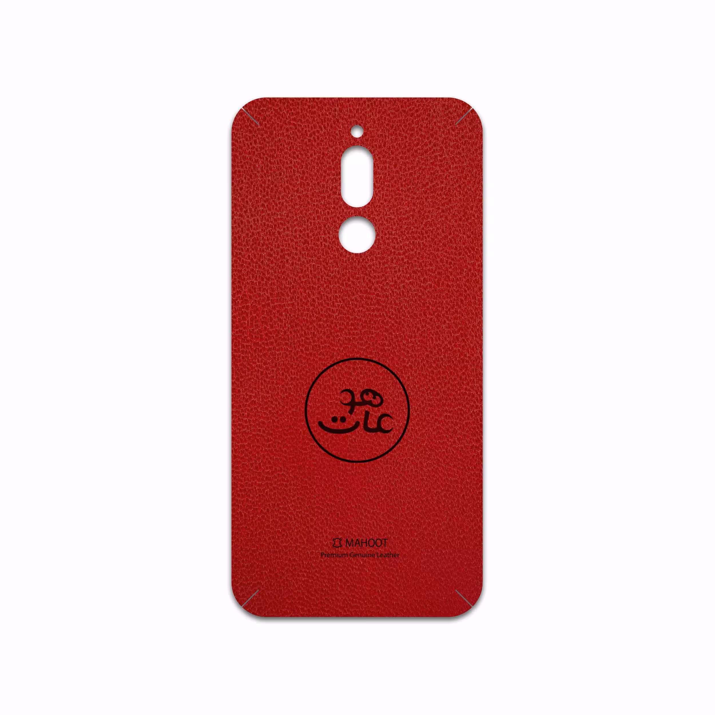 برچسب پوششی ماهوت مدل RL-MAH مناسب برای گوشی موبایل شیائومی Redmi 8
