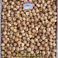 انجیر  AA  رنگ روشن و سایز  متوسط محصول باغات انجیر استهبان بسیار شیرین و کاملا نرم و گوشتی