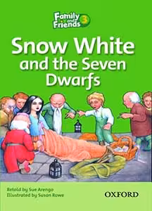 داستان فمیلی 3 snow white and the seven dwarfs