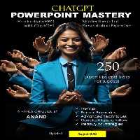 خرید و دانلود نسخه کامل کتاب ChatGPT PowerPoint Mastery: 250 Expert Tips and Tricks for Success: Unleash the Power of ChatGPT: Mastering the Art of Expert Presentation | Powerful strategies to learn and Transform