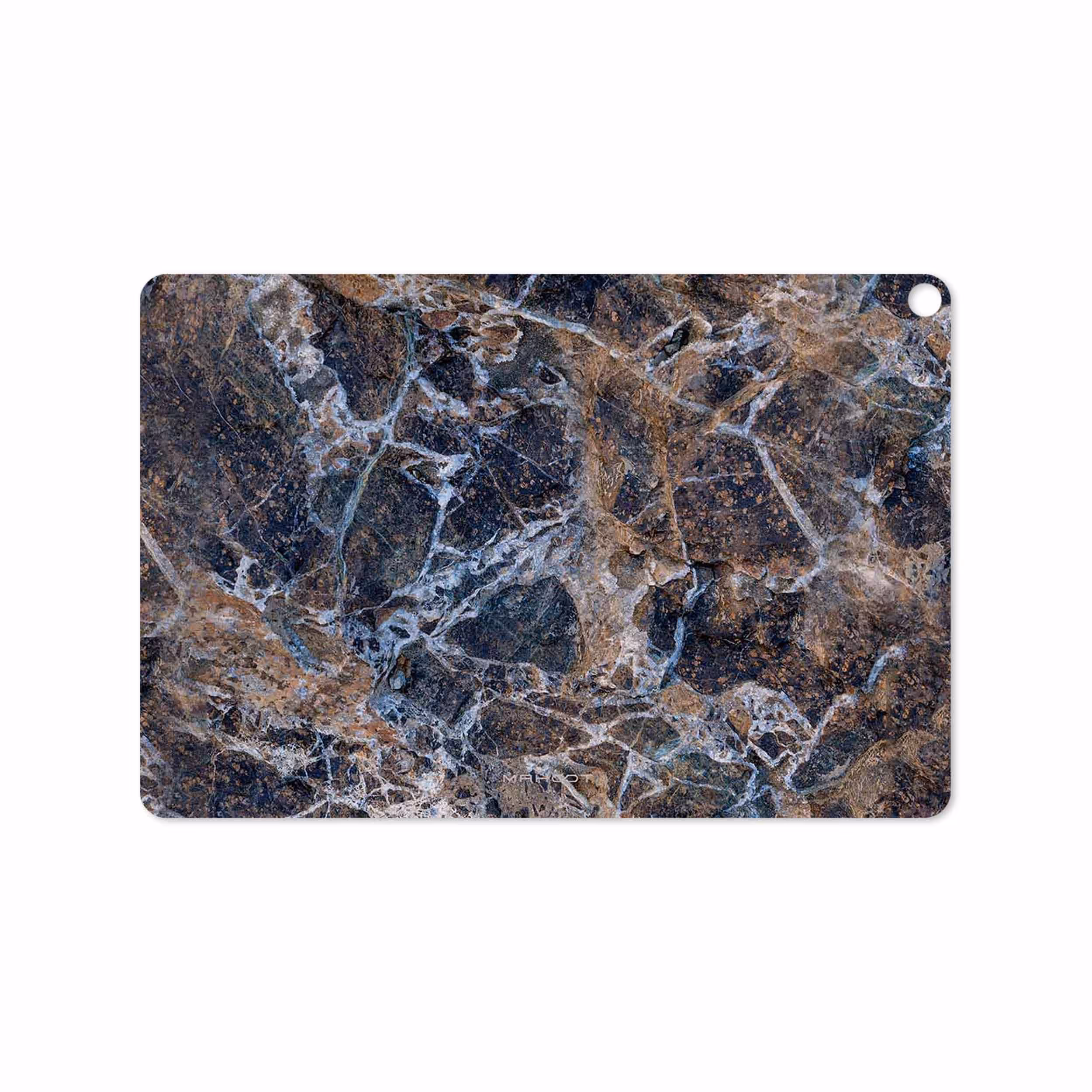 برچسب پوششی ماهوت مدل Earth-White-Marble مناسب برای تبلت ایسوس Zenpad 3S 10 2017 Z500KL