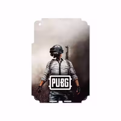 برچسب پوششی ماهوت مدل Pubg-Game مناسب برای تبلت اپل iPad mini 2012 A1455
