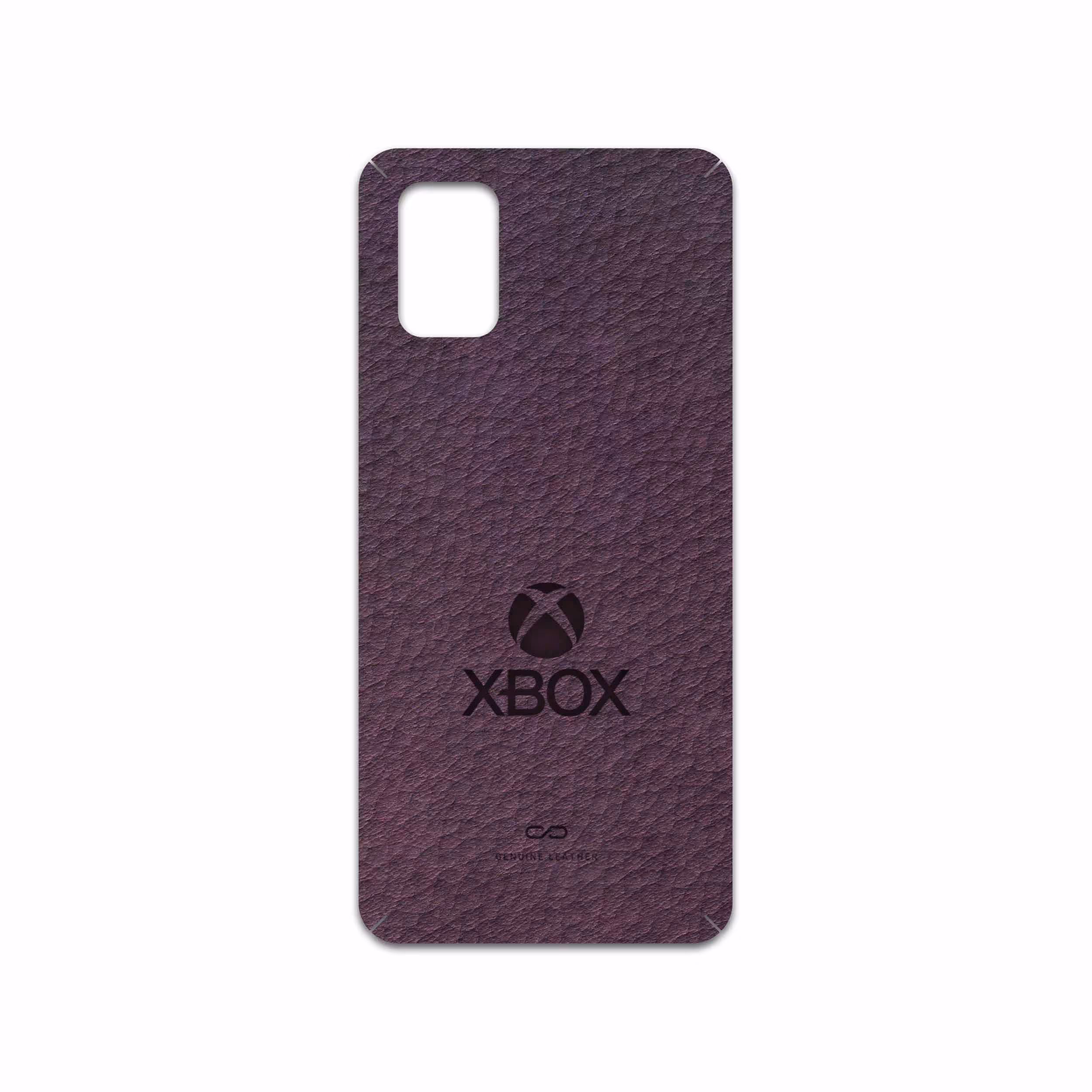برچسب پوششی ماهوت مدل PL-XBOX مناسب برای گوشی موبایل سامسونگ Galaxy M31S