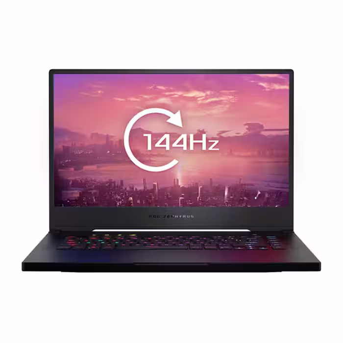 لپ تاپ 15 اینچی ایسوس Asus ROG Zephyrus M GU502GV Core i7 - فروشگاه اینترنتی طیف سنتر