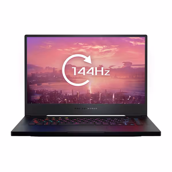 لپ تاپ 15 اینچی ایسوس Asus ROG Zephyrus M GU502GV Core i7 - فروشگاه اینترنتی طیف سنتر