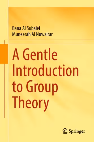 خرید و دانلود نسخه کامل کتاب A Gentle Introduction to Group Theory