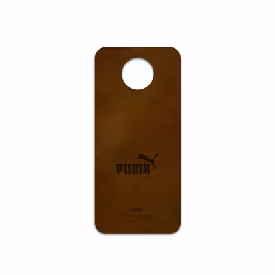 برچسب پوششی ماهوت مدل BFL-PUMA مناسب برای گوشی موبایل نوکیا G10